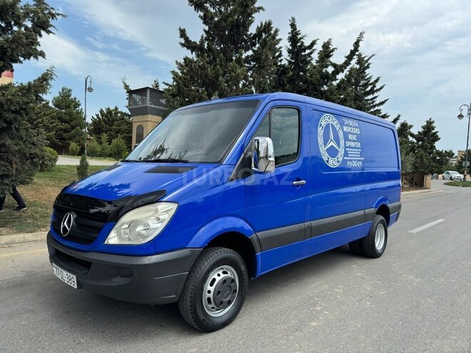 Mercedes Sprinter 315 2007, 160,000 km - 2.2 l - Bakı