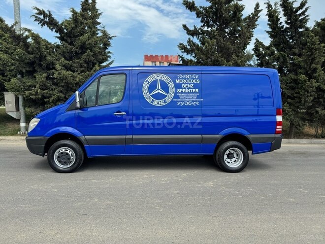 Mercedes Sprinter 315 2007, 160,000 km - 2.2 l - Bakı