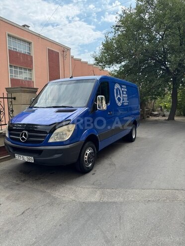 Mercedes Sprinter 315 2007, 160,000 km - 2.2 l - Bakı
