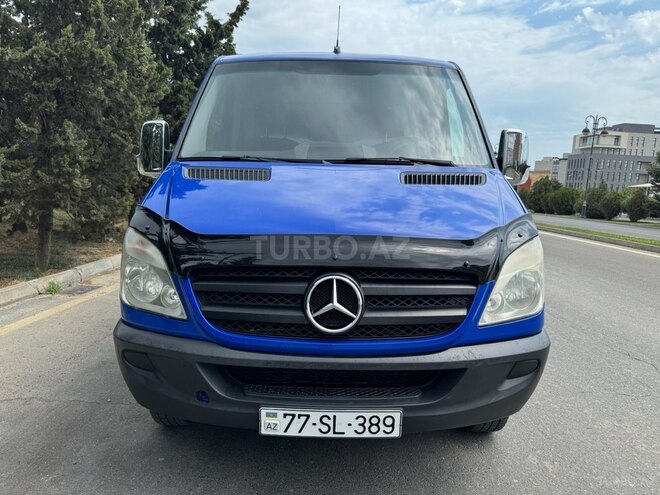 Mercedes Sprinter 315 2007, 160,000 km - 2.2 l - Bakı