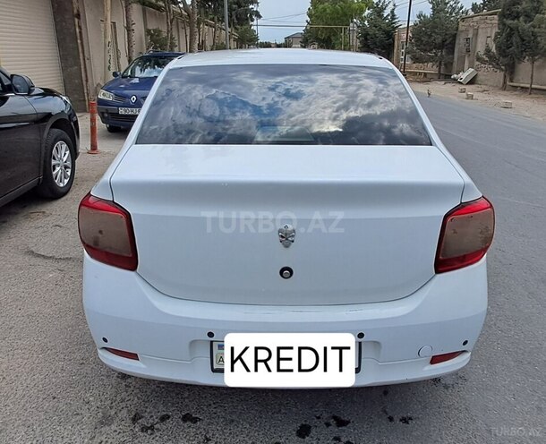 Renault Logan 2015, 195,000 km - 1.6 l - Bakı