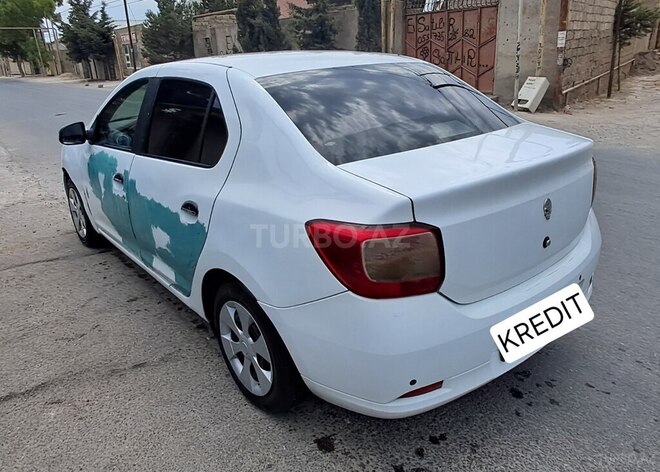 Renault Logan 2015, 195,000 km - 1.6 l - Bakı