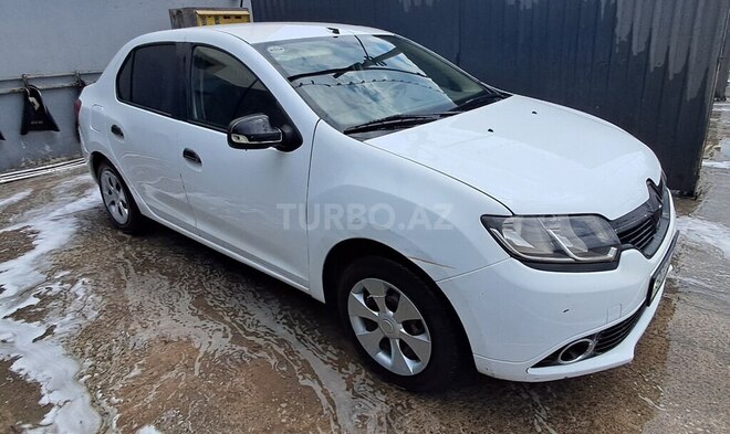 Renault Logan 2015, 195,000 km - 1.6 l - Bakı