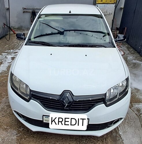 Renault Logan 2015, 195,000 km - 1.6 l - Bakı