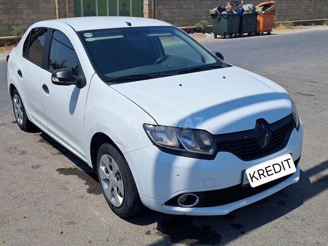 Renault Logan 2015, 195,000 km - 1.6 l - Bakı