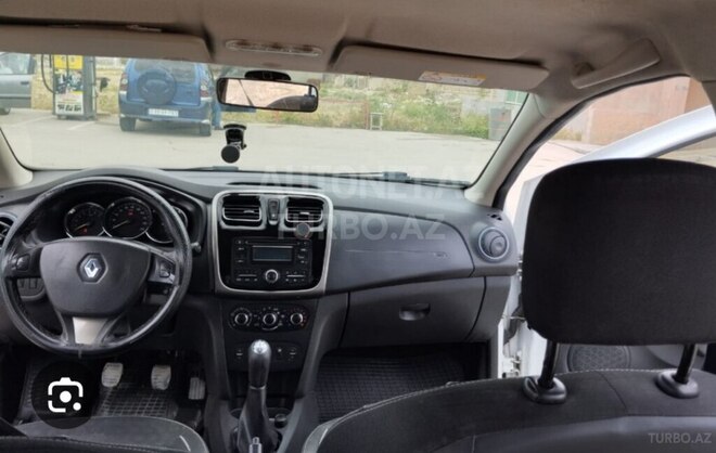 Renault Logan 2015, 195,000 km - 1.6 l - Bakı