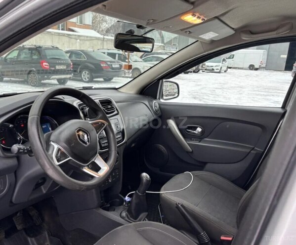Renault Logan 2015, 195,000 km - 1.6 l - Bakı