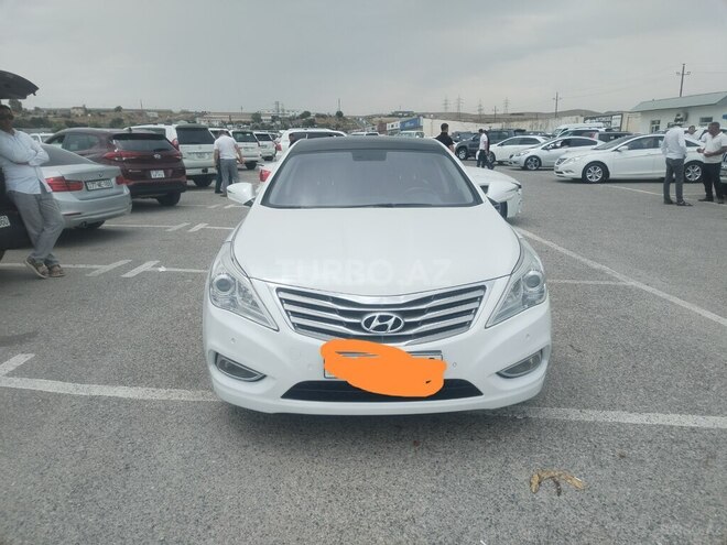 Hyundai Grandeur 2013, 195,000 km - 2.4 л - Bakı