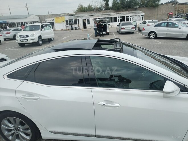 Hyundai Grandeur 2013, 195,000 km - 2.4 л - Bakı