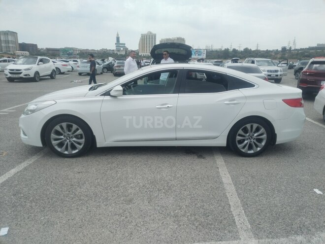 Hyundai Grandeur 2013, 195,000 km - 2.4 л - Bakı