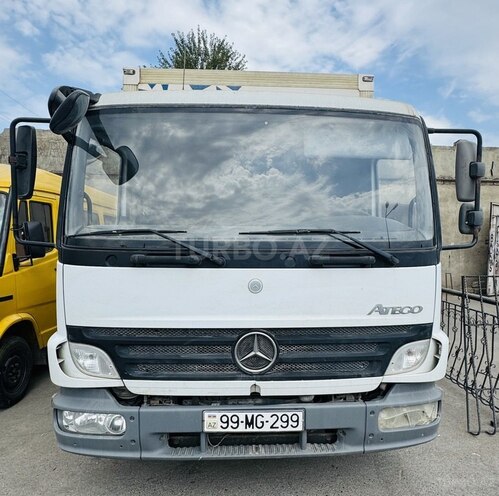 Mercedes Atego 1018 2007, 325,000 km - 4.3 l - Bakı