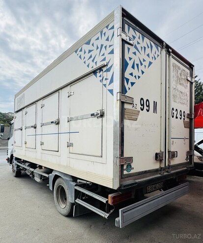 Mercedes Atego 1018 2007, 325,000 km - 4.3 l - Bakı