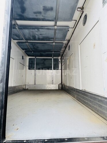 Mercedes Atego 1018 2007, 325,000 km - 4.3 l - Bakı