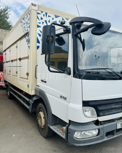 Mercedes Atego 1018 2007, 325,000 km - 4.3 l - Bakı