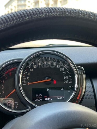 Mini Cooper 2017, 90,000 km - 1.6 л - Bakı