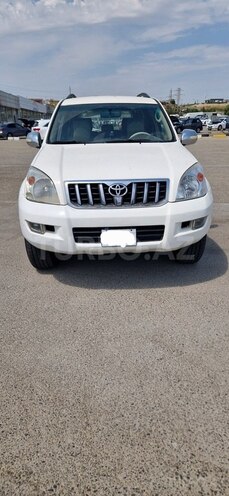 Toyota Land Cruiser Prado 2008, 260,000 km - 2.7 л - Bakı