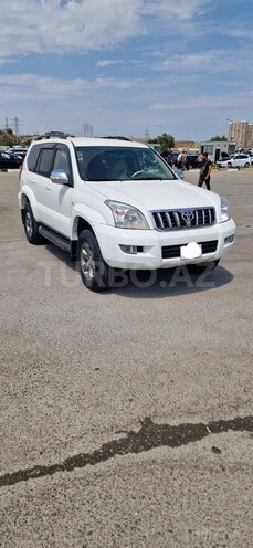 Toyota Land Cruiser Prado 2008, 260,000 km - 2.7 л - Bakı