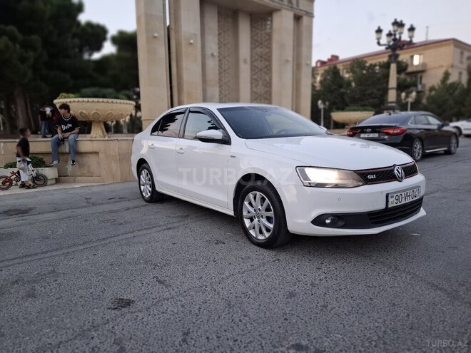 Volkswagen Jetta 2012, 333,395 km - 2.0 l - Bakı