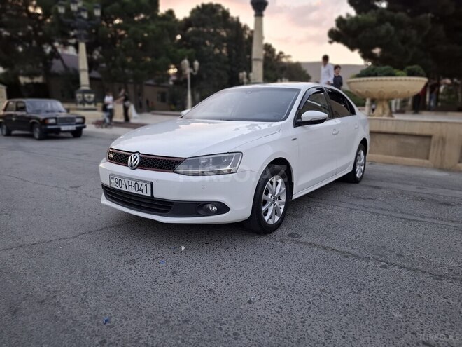 Volkswagen Jetta 2012, 333,395 km - 2.0 l - Bakı