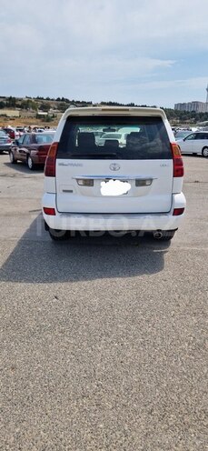 Toyota Land Cruiser Prado 2008, 260,000 km - 2.7 л - Bakı