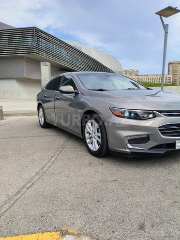 Chevrolet Malibu 2016, 130,000 km - 1.5 л - Bakı