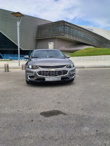 Chevrolet Malibu 2016, 130,000 km - 1.5 л - Bakı