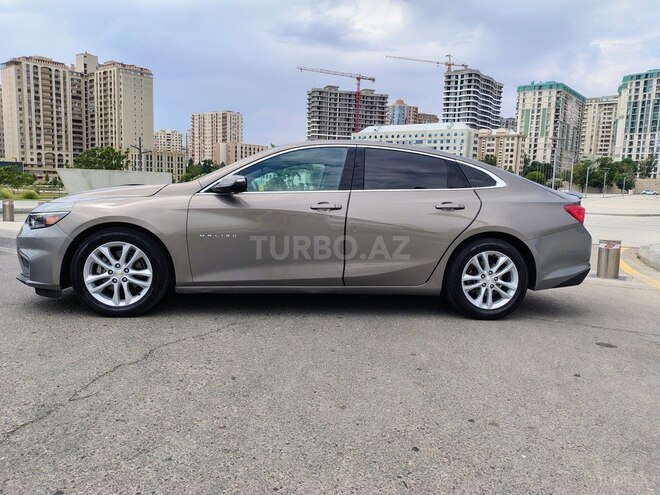 Chevrolet Malibu 2016, 130,000 km - 1.5 л - Bakı