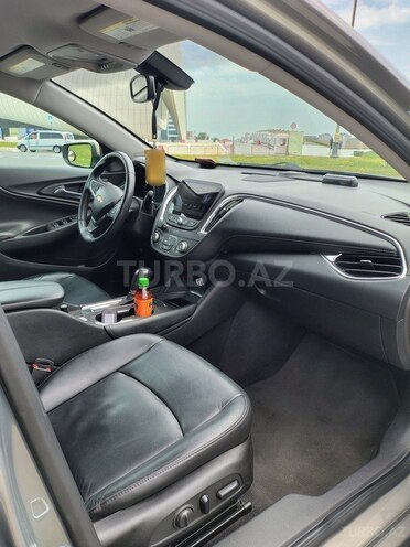 Chevrolet Malibu 2016, 130,000 km - 1.5 л - Bakı