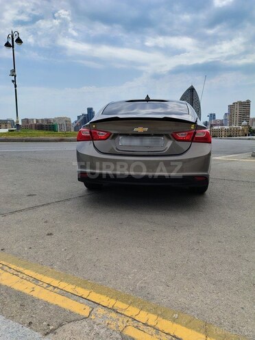 Chevrolet Malibu 2016, 130,000 km - 1.5 л - Bakı
