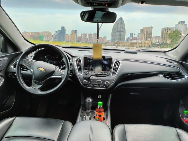 Chevrolet Malibu 2016, 130,000 km - 1.5 л - Bakı