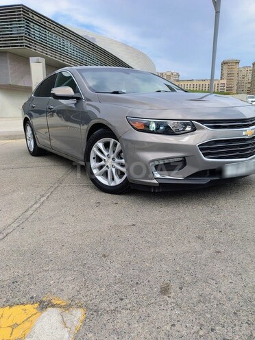 Chevrolet Malibu 2016, 130,000 km - 1.5 л - Bakı