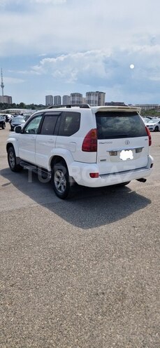 Toyota Land Cruiser Prado 2008, 260,000 km - 2.7 л - Bakı
