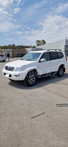 Toyota Land Cruiser Prado 2008, 260,000 km - 2.7 л - Bakı