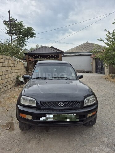 Toyota RAV4 1995, 96,000 km - 2.0 l - Bakı