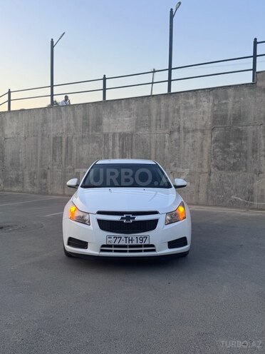 Chevrolet Cruze 2014, 272,000 km - 1.4 l - Bakı