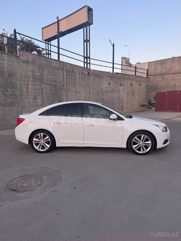 Chevrolet Cruze 2014, 272,000 km - 1.4 l - Bakı