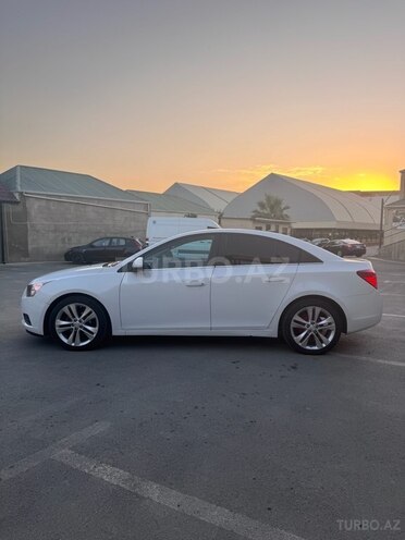 Chevrolet Cruze 2014, 272,000 km - 1.4 l - Bakı