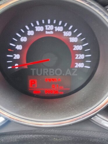 Kia Sorento 2010, 99,936 km - 2.0 l - Bakı