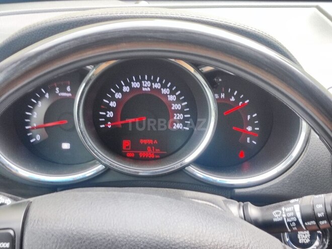 Kia Sorento 2010, 99,936 km - 2.0 l - Bakı