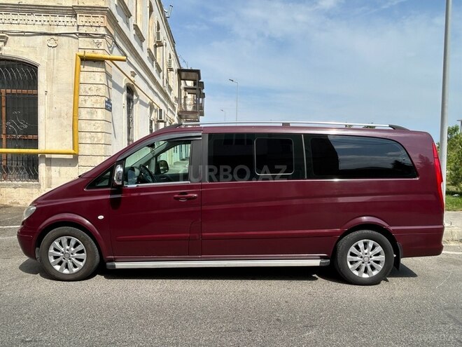 Mercedes Vito 115 2008, 282,540 km - 2.2 l - Bakı