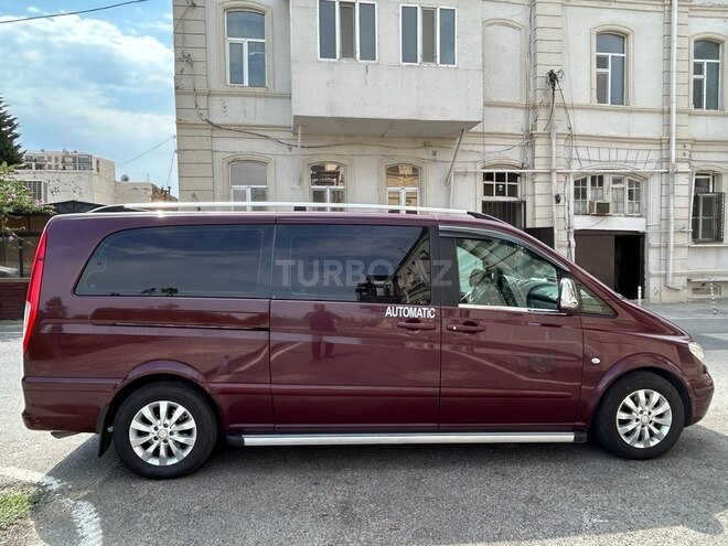 Mercedes Vito 115 2008, 282,540 km - 2.2 l - Bakı