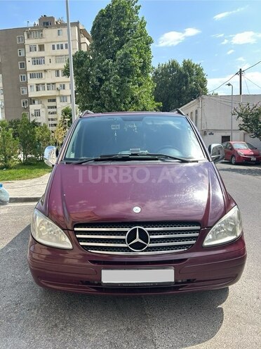 Mercedes Vito 115 2008, 282,540 km - 2.2 l - Bakı