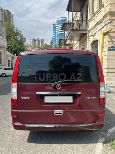 Mercedes Vito 115 2008, 282,540 km - 2.2 l - Bakı