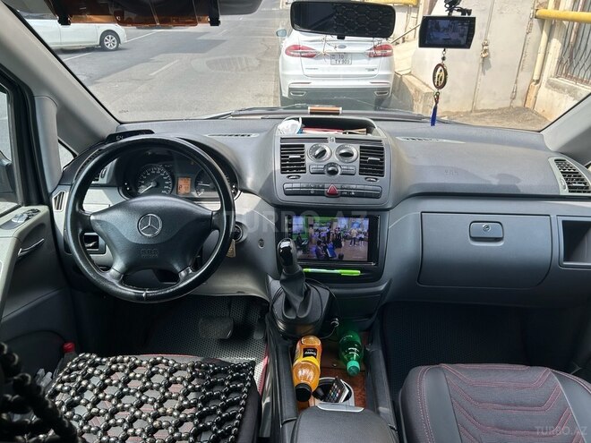 Mercedes Vito 115 2008, 282,540 km - 2.2 l - Bakı