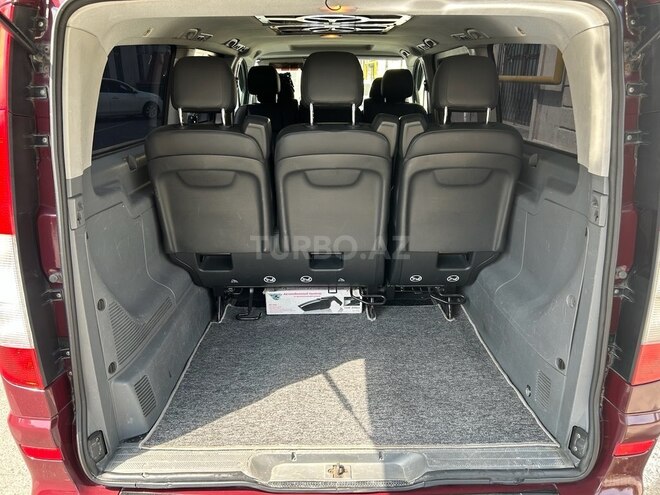 Mercedes Vito 115 2008, 282,540 km - 2.2 l - Bakı