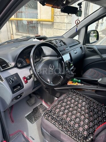 Mercedes Vito 115 2008, 282,540 km - 2.2 l - Bakı