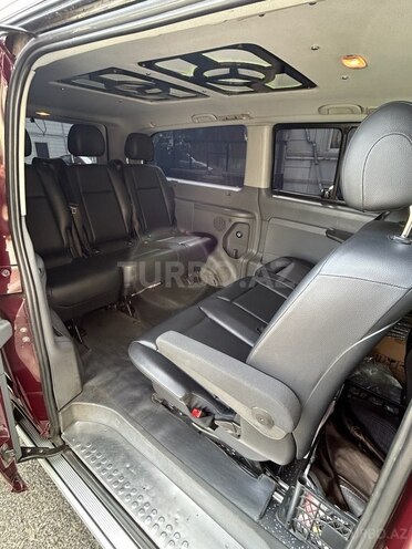 Mercedes Vito 115 2008, 282,540 km - 2.2 l - Bakı