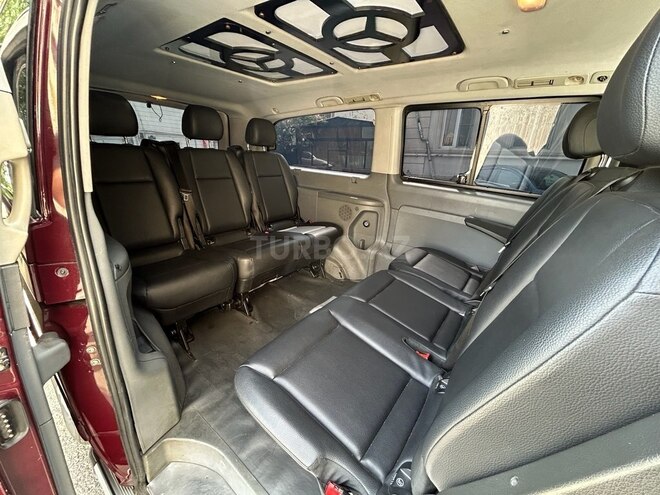 Mercedes Vito 115 2008, 282,540 km - 2.2 l - Bakı