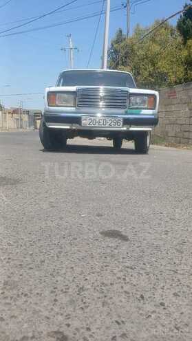 LADA (VAZ) 2107 1983, 84,548 km - 1.6 л - Gəncə