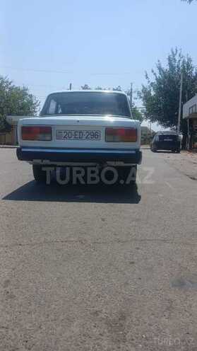 LADA (VAZ) 2107 1983, 84,548 km - 1.6 л - Gəncə